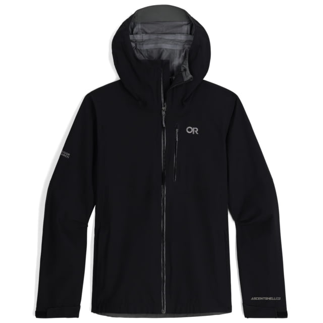 Outdoor Research Outdoor Research Foray 3L Jacket - Men's Black S - $260.00 at Optics Planet