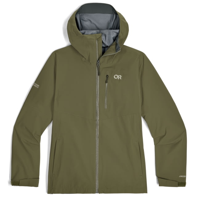 Outdoor Research Foray 3L Jacket - Men's Ranger Green Medium