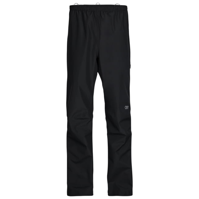 Outdoor Research Outdoor Research Foray 3L Pants - Men's Black L-Reg - $210.00 at Optics Planet