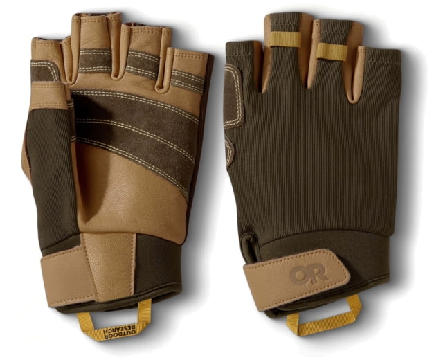 Outdoor Research Fossil Rock II Gloves Loden Extra Small - Outdoor Research