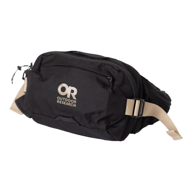 Outdoor Research Freewheel Hip Pack 5L Black One Size - Outdoor Research