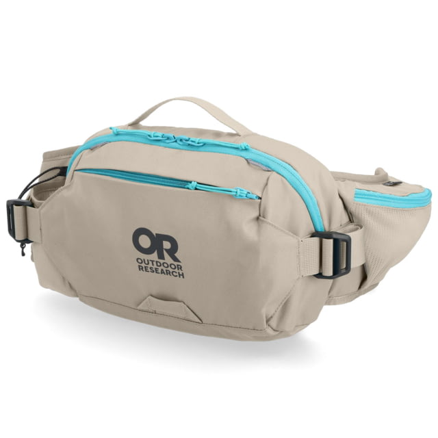Outdoor Research Freewheel Hip Pack 5L Pro Khaki One Size - Outdoor Research