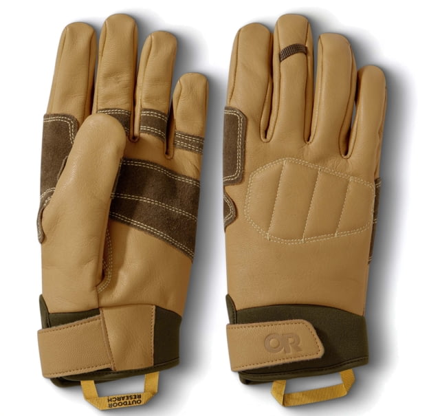 Outdoor Research Granite Glove Natural Extra Large - Outdoor Research