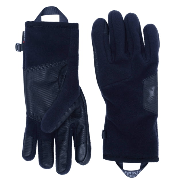 Outdoor Research Gripper Sensor Windbloc Gloves - Men's Black XL - Outdoor Research