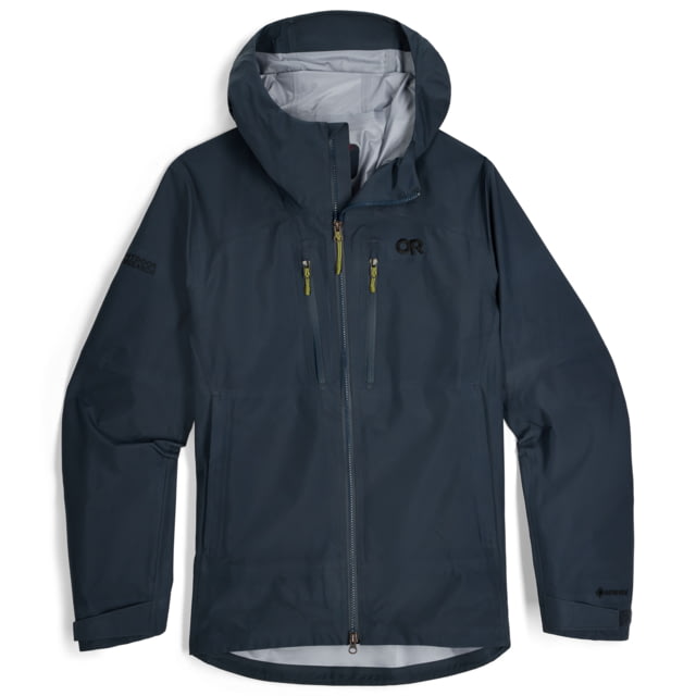 Outdoor Research Outdoor Research Headwall Gore-Tex 3L Jacket - Men's Atlantic Medium - $432.00 at Optics Planet