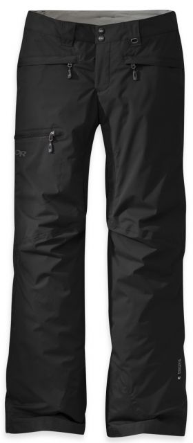 Outdoor Research Igneo Pants - Women's-Black-X-Small, 241373