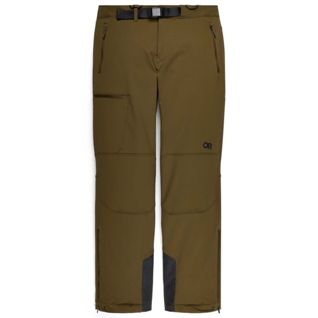 Outdoor Research Outdoor Research Cirque III Pant - Men's Dark Olive Extra Large - $135.00 at Optics Planet
