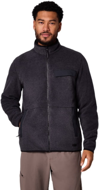 Outdoor Research Deming Fleece Jacket - Men's Black M