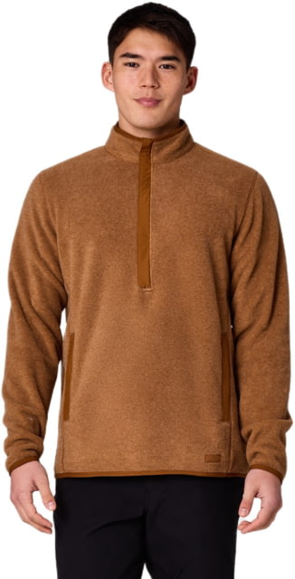 Outdoor Research Deming Fleece Pullover - Men's Pecan M