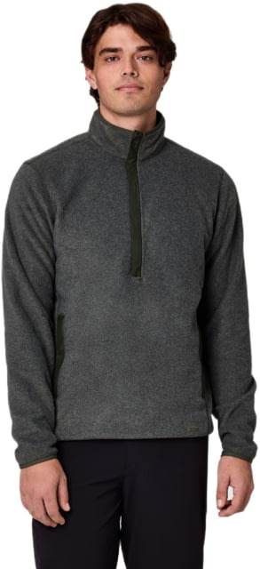 Outdoor Research Deming Fleece Pullover - Men's Dark Laurel XXL