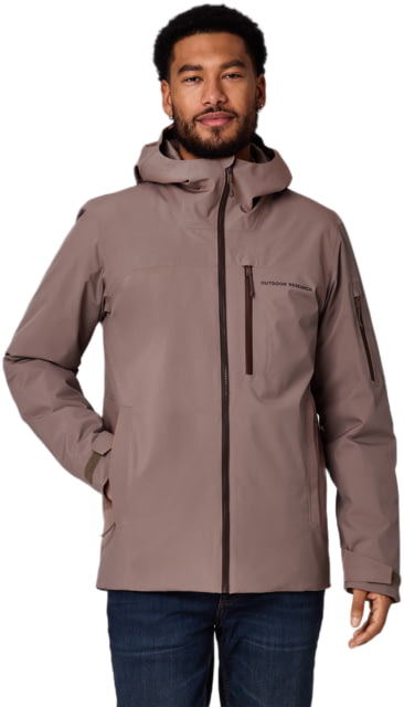 Outdoor Research Echelon Ecoloft Jacket - Men's Sable L