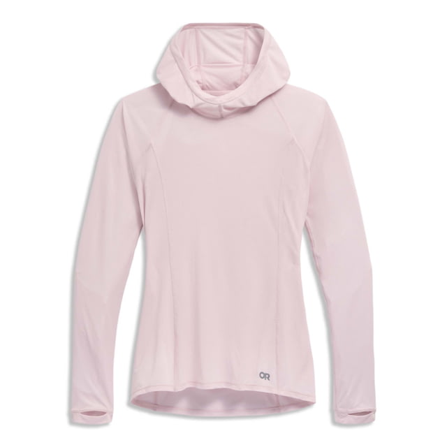 Outdoor Research Outdoor Research Echo Hoodie - Women's Cherry Blossom Extra Large - $85.00 at Optics Planet