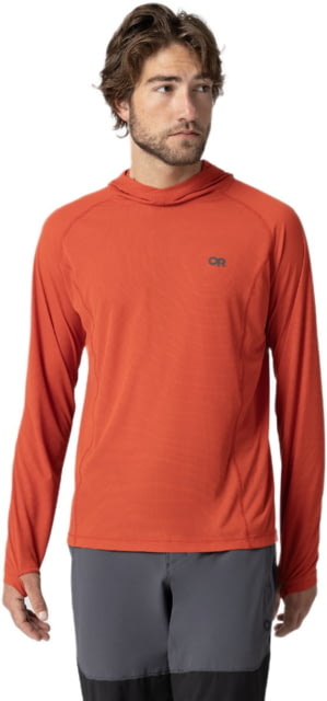 Outdoor Research Echo Hoodie - Men's Cardinal XL