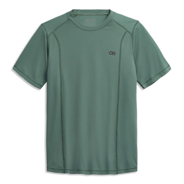 Outdoor Research Outdoor Research Echo T-Shirt - Men's Malachite Large - $55.00 at Optics Planet