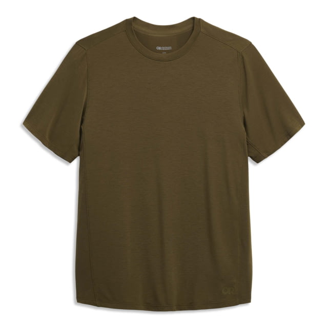 Outdoor Research Outdoor Research Eclipse Sun T-Shirt - Men's Dark Olive Large - $65.00 at Optics Planet