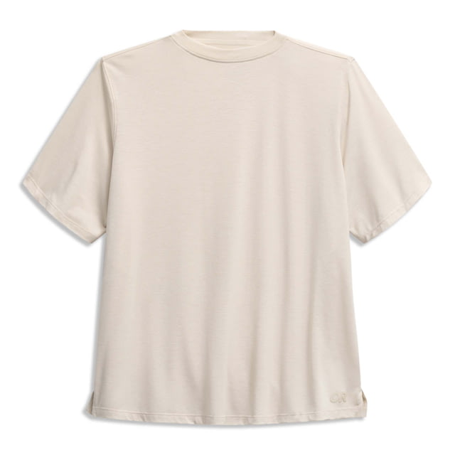 Outdoor Research Outdoor Research Eclipse Sun T-Shirt - Women's Oyster Large - $65.00 at Optics Planet