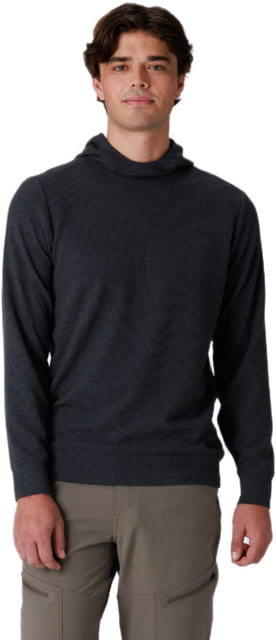 Outdoor Research Eclipse Waffle Hoodie - Men's Storm XL