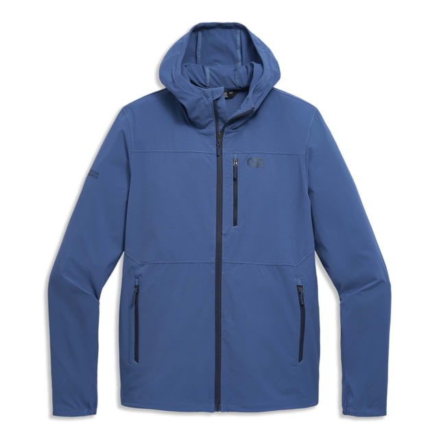 Outdoor Research Outdoor Research Ferrosi Hoodie - Men's Skyline Extra Large - $165.00 at Optics Planet