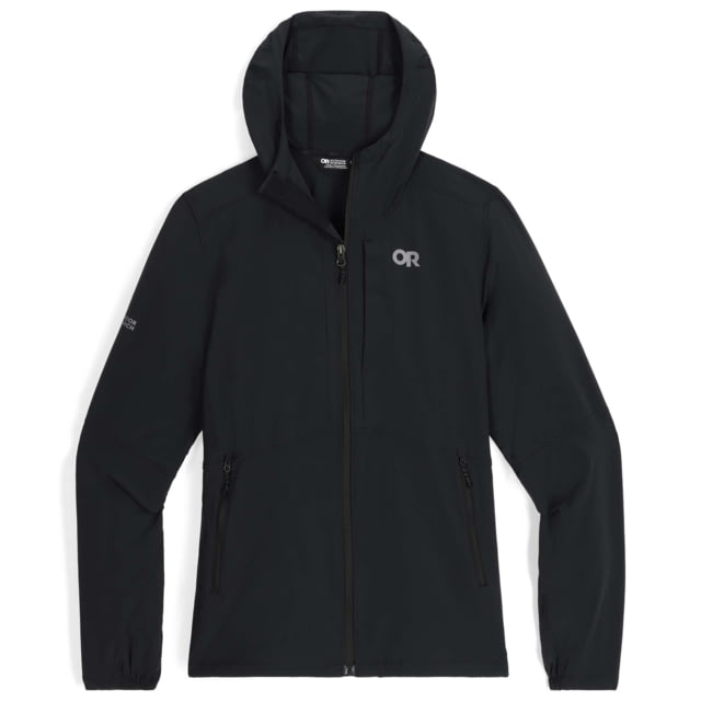 Outdoor Research Outdoor Research Ferrosi Hoodie - Women's Black Large - $165.00 at Optics Planet
