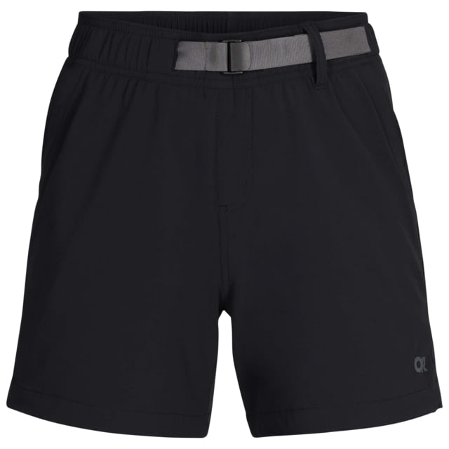 Outdoor Research Outdoor Research Ferrosi Short-5in Inseam - Women's Black Small - $90.00 at Optics Planet