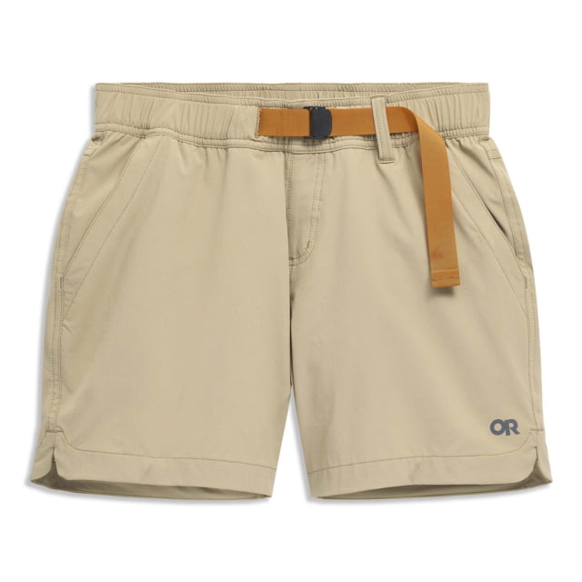 Outdoor Research Outdoor Research Ferrosi Short-5in Inseam - Women's Pro Khaki Large - $90.00 at Optics Planet