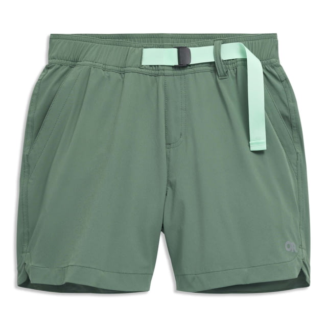 Outdoor Research Outdoor Research Ferrosi Short-5in Inseam - Women's Malachite Extra Large - $90.00 at Optics Planet