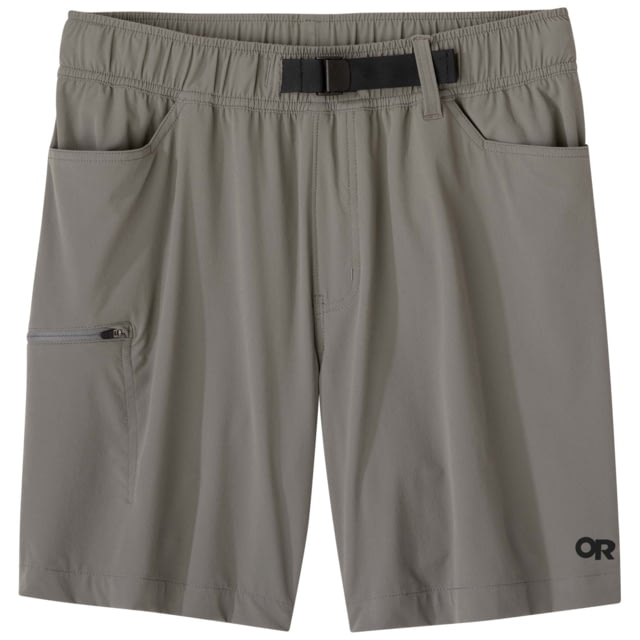 Outdoor Research Outdoor Research Ferrosi Short-7in Inseam - Men's Pewter 2XL - $90.00 at Optics Planet