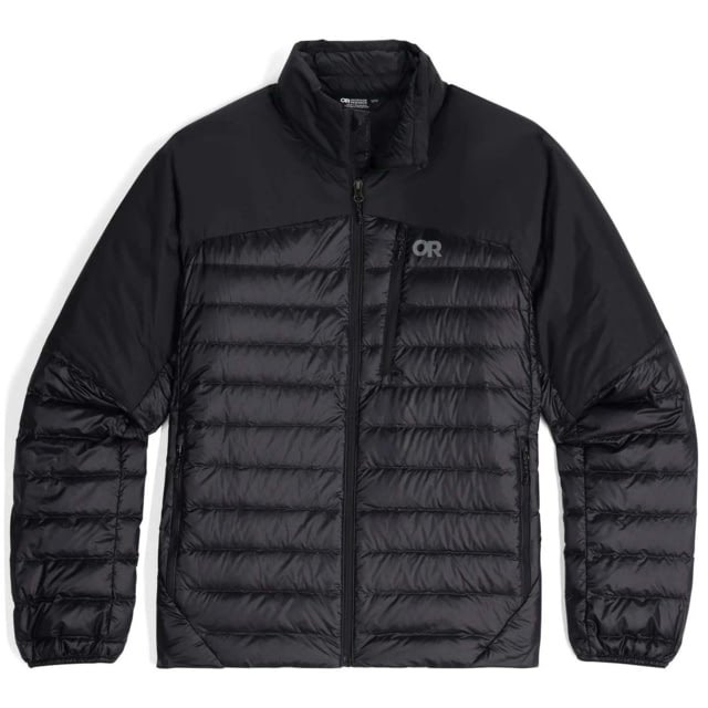 Outdoor Research Outdoor Research Helium Down Jacket - Men's Black 2XL - $223.20 at Optics Planet