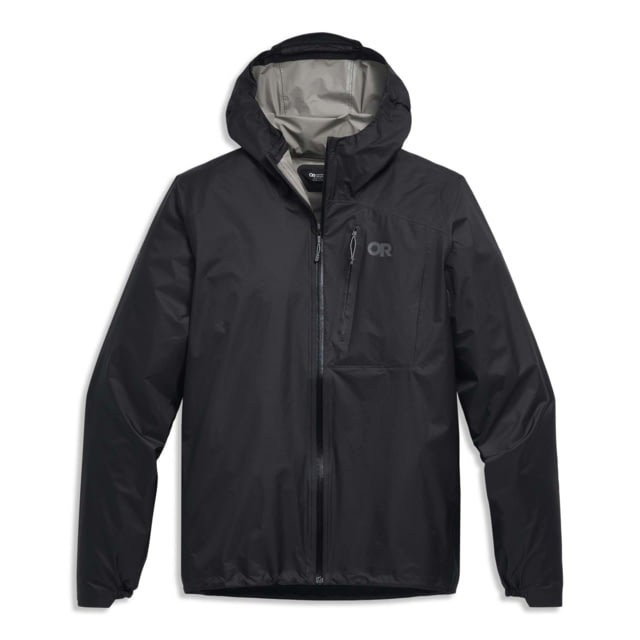Outdoor Research Outdoor Research Helium UL Jacket - Men's Black Medium - $225.00 at Optics Planet
