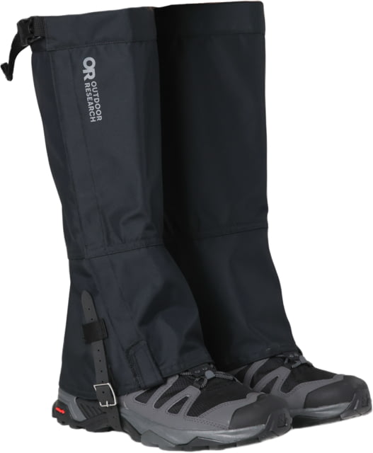 Outdoor Research Rocky Mountain High Gaiter II - Men's Black S