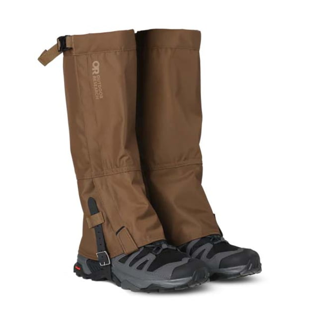 Outdoor Research Rocky Mountain High Gaiter II - Men's Coyote Small