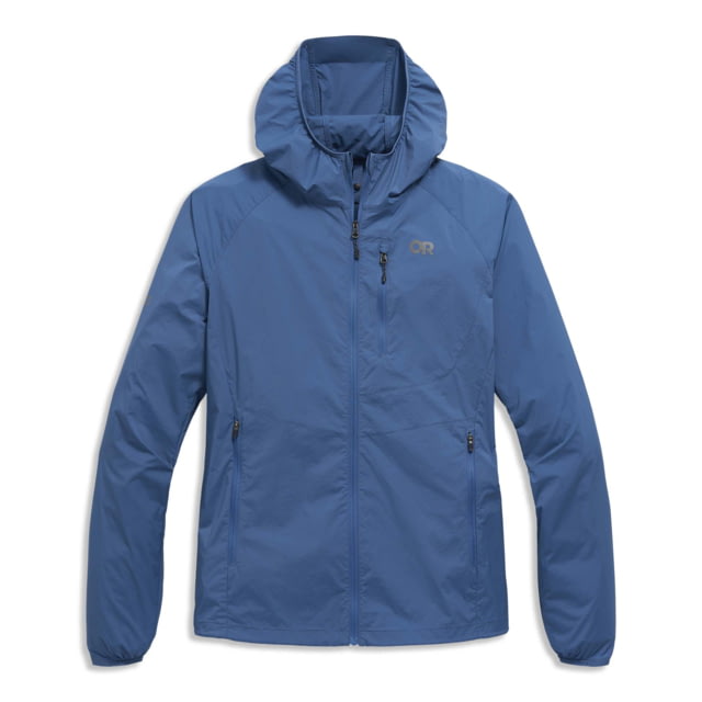 Outdoor Research Outdoor Research Shadow Wind Hoodie - Women's Skyline Extra Large - $140.00 at Optics Planet
