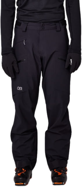 Outdoor Research Skytour LT Pants - Men's Black XXL-Reg