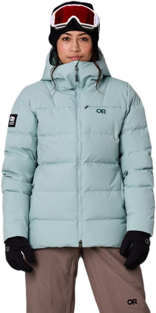 Outdoor Research Snowcrew Down Jacket - Women's Thyme L