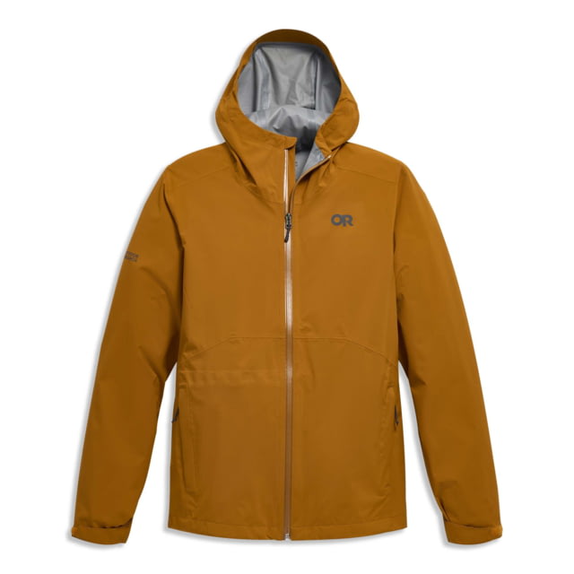 Outdoor Research Outdoor Research Stratoburst Stretch Rain Jacket - Men's Sedona 2XL - $175.00 at Optics Planet