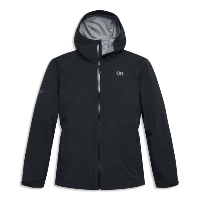 Outdoor Research Outdoor Research Stratoburst Stretch Rain Jacket - Women's Black Medium - $175.00 at Optics Planet
