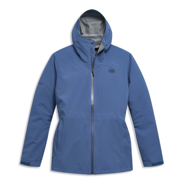 Outdoor Research Outdoor Research Stratoburst Stretch Rain Jacket - Women's Skyline Small - $175.00 at Optics Planet