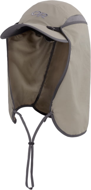 Outdoor Research Sun Runner Cap Khaki Extra Large