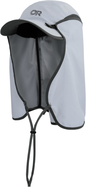 Outdoor Research Sun Runner Cap Titanium Extra Large