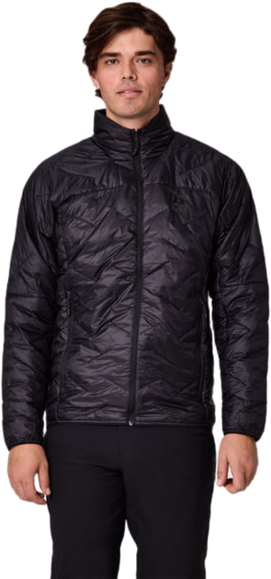 Outdoor Research SuperStrand LT Jacket - Men's Solid Black M