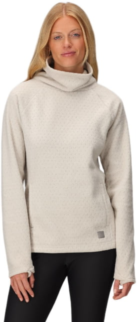 Outdoor Research Trail Mix XT Fleece Cowl Jacket - Women's Oyster M