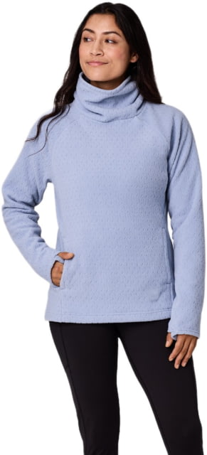 Outdoor Research Trail Mix XT Fleece Cowl Jacket - Women's Fjord M