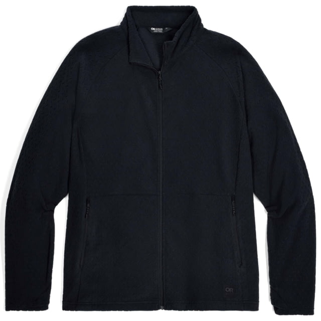 Outdoor Research Outdoor Research Trail Mix XT Fleece Jacket - Women's Black Extra Large - $145.00 at Optics Planet