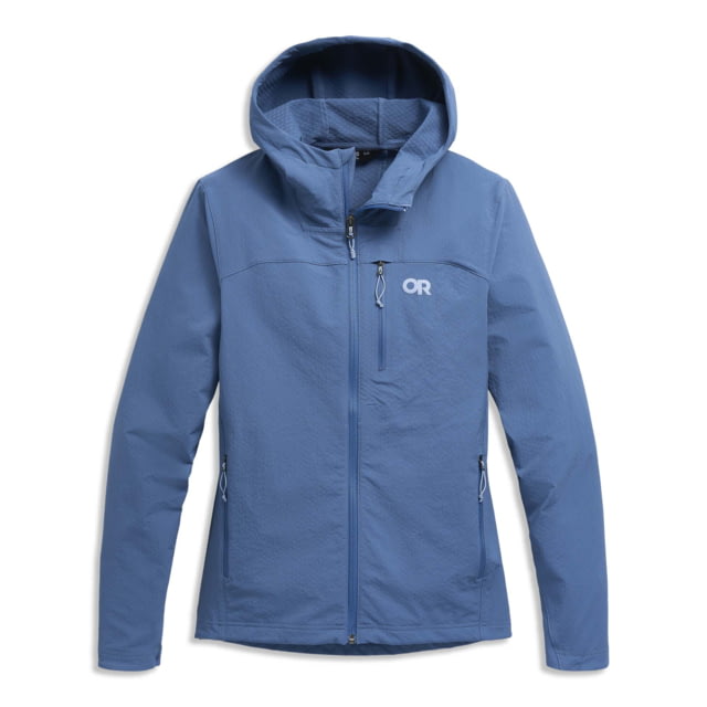 Outdoor Research Outdoor Research Ultima Softshell Hoodie - Women's Skyline Medium - $220.00 at Optics Planet