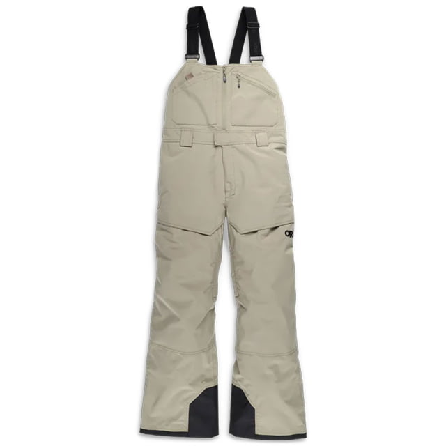 Outdoor Research Outdoor Research Snowcrew Bibs - Men's Flint Extra Large - $157.99 at Optics Planet