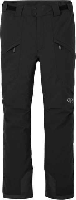 Outdoor Research Snowcrew Pants - Men's Black 2XL