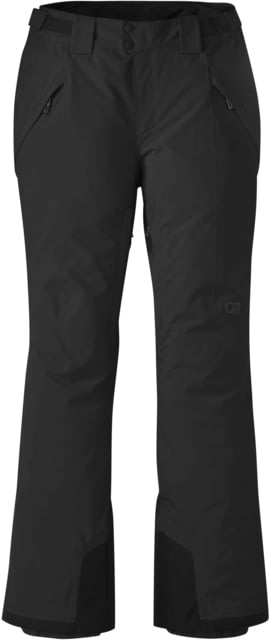 Outdoor Research Snowcrew Pants - Women's Black Extra Large