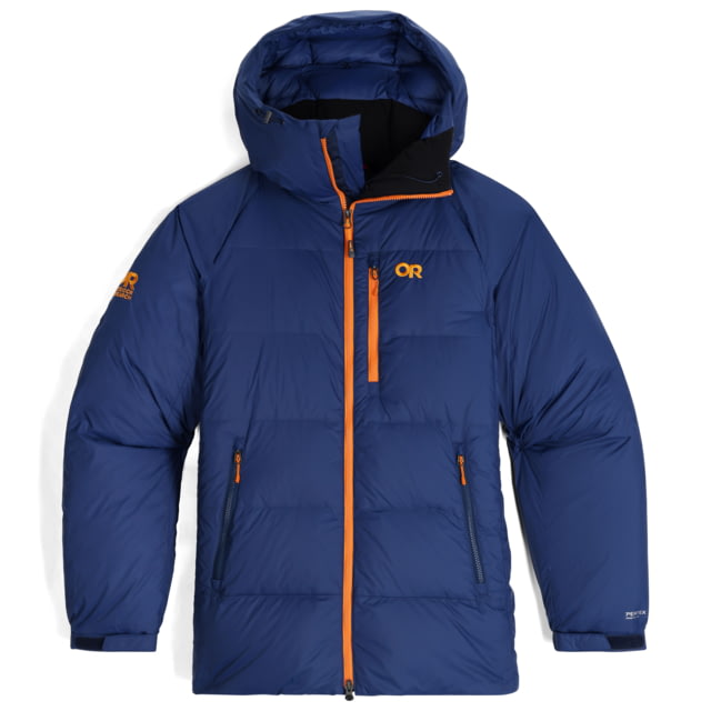 Outdoor Research Outdoor Research Super Alpine Down Parka - Men's Cenote Extra Large - $383.20 at Optics Planet