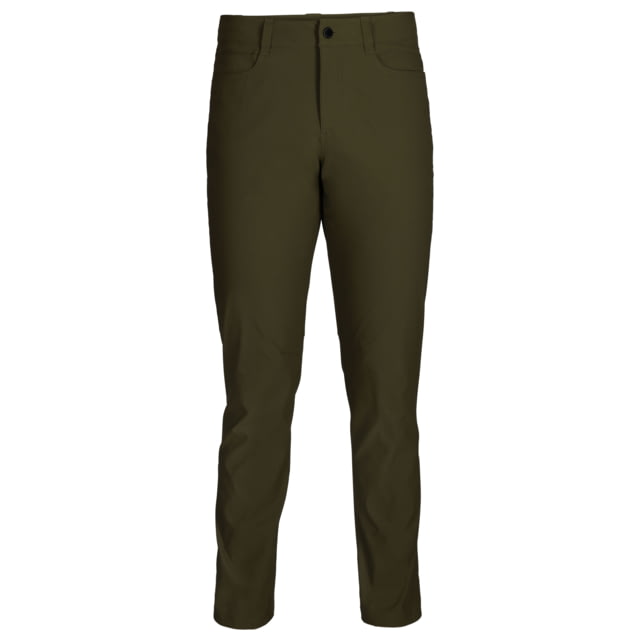 Outdoor Research Timberline 5-Pocket Pants - Men's Dark Olive 35x32