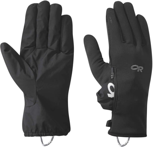 Outdoor Research Versaliner Sensor Gloves - Men's Black Extra Large - Outdoor Research